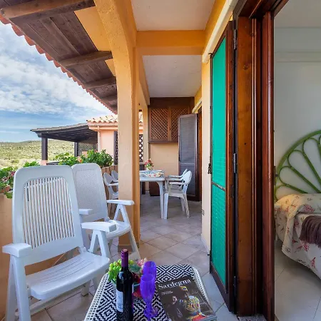 D2 - F2 By Interhome Golfo Aranci