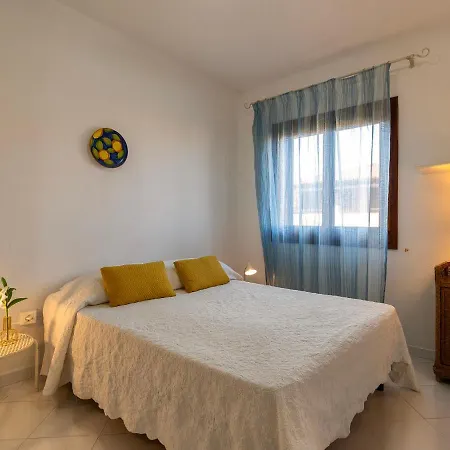 D2 - F2 By Interhome Apartmán Golfo Aranci